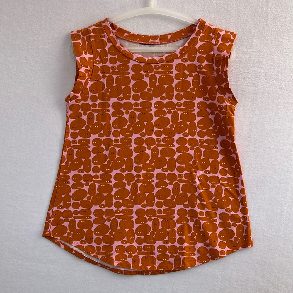Nooworks pebble people muscle tee medium